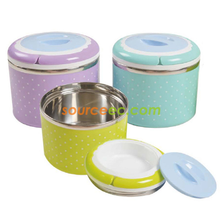 Stainless Steel Lunch Box
